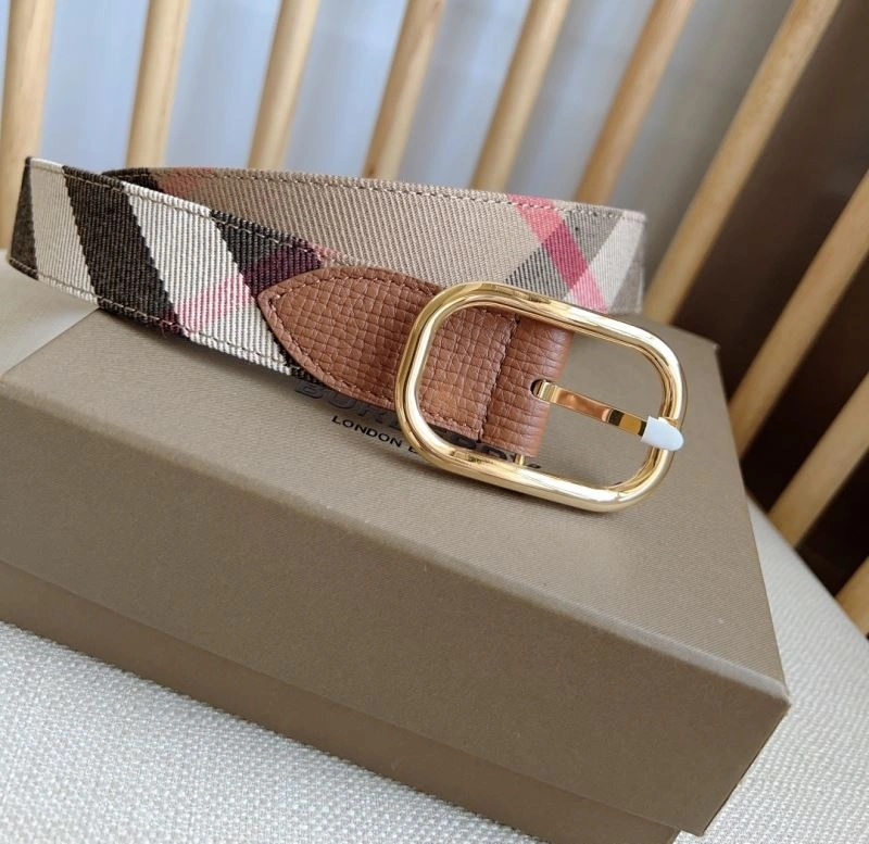 Soft Bxrbxrry Belts 240751