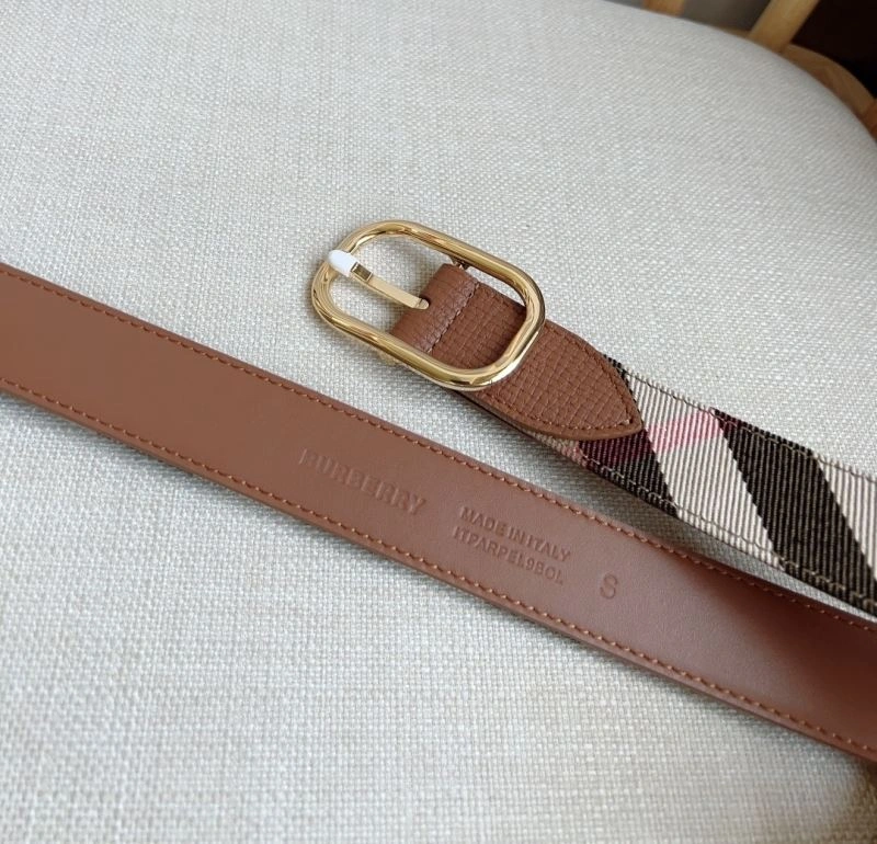 Soft Bxrbxrry Belts 240751