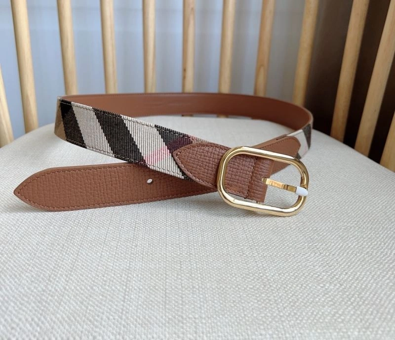 Soft Bxrbxrry Belts 240751