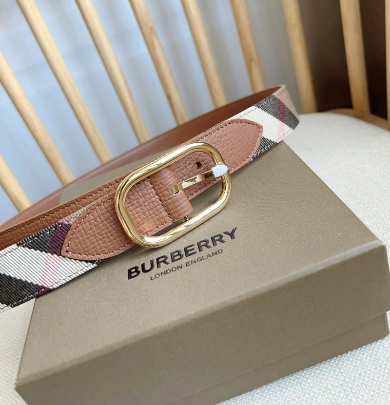 Soft Bxrbxrry Belts 240751