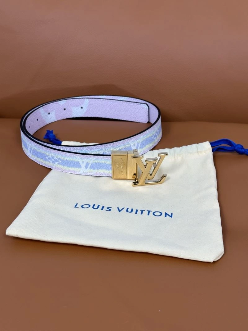 Soft Lxxis Vxxtton Belts 246969