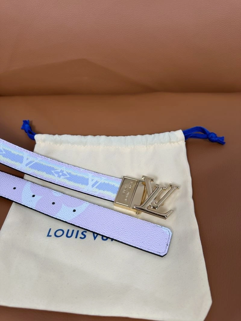 Soft Lxxis Vxxtton Belts 246969