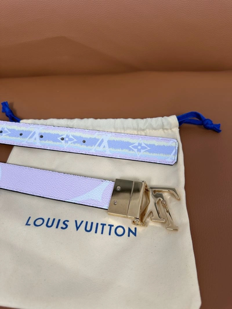 Soft Lxxis Vxxtton Belts 246969