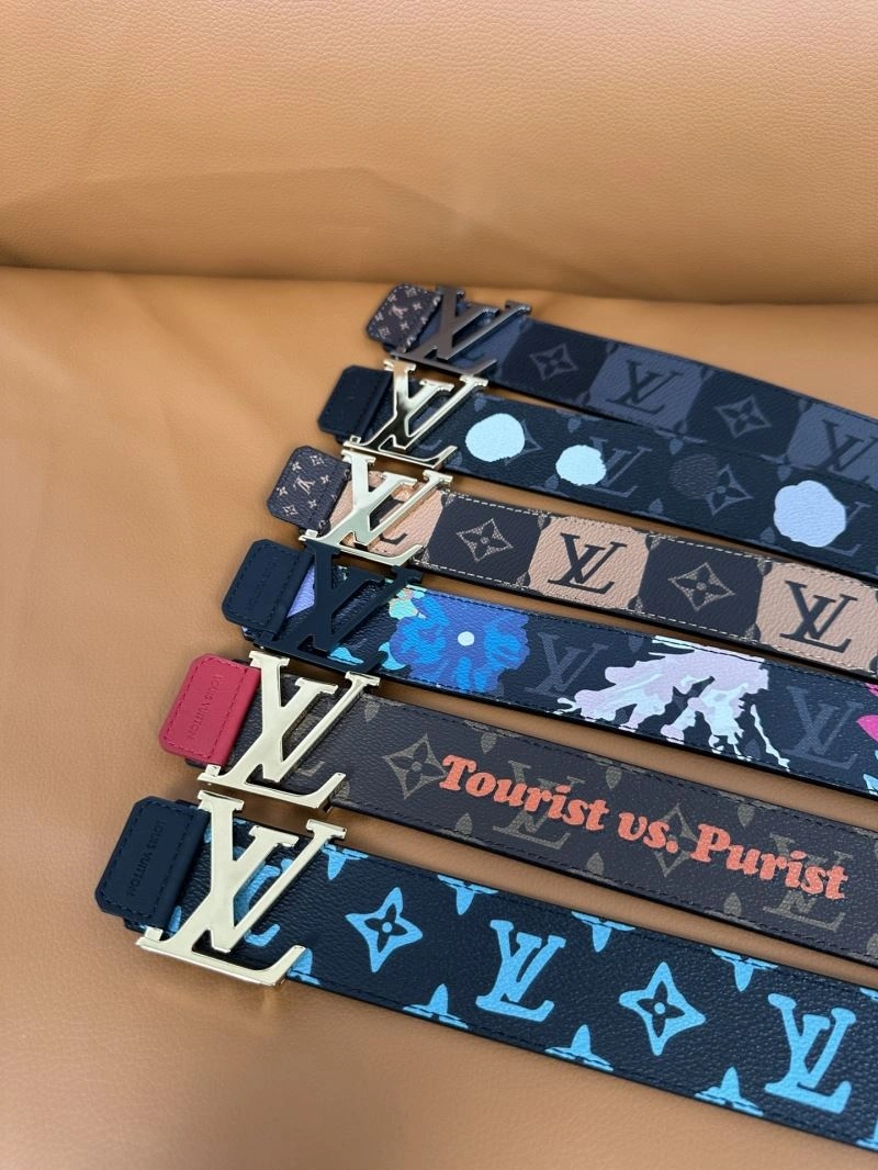 ModernLook Lxxis Vxxtton Belts 246951
