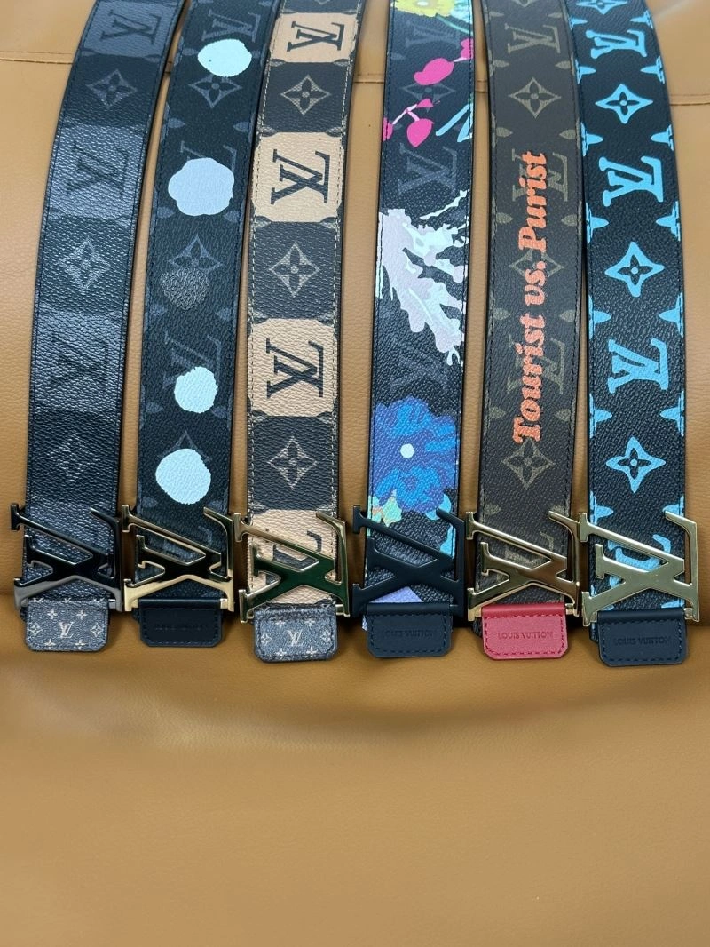 Lxxis Vxxtton Belts AllSeason 246960
