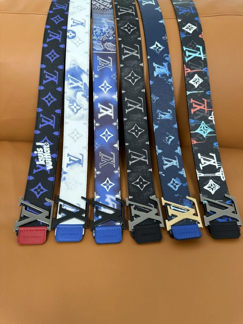 Bright Lxxis Vxxtton Belts 246976
