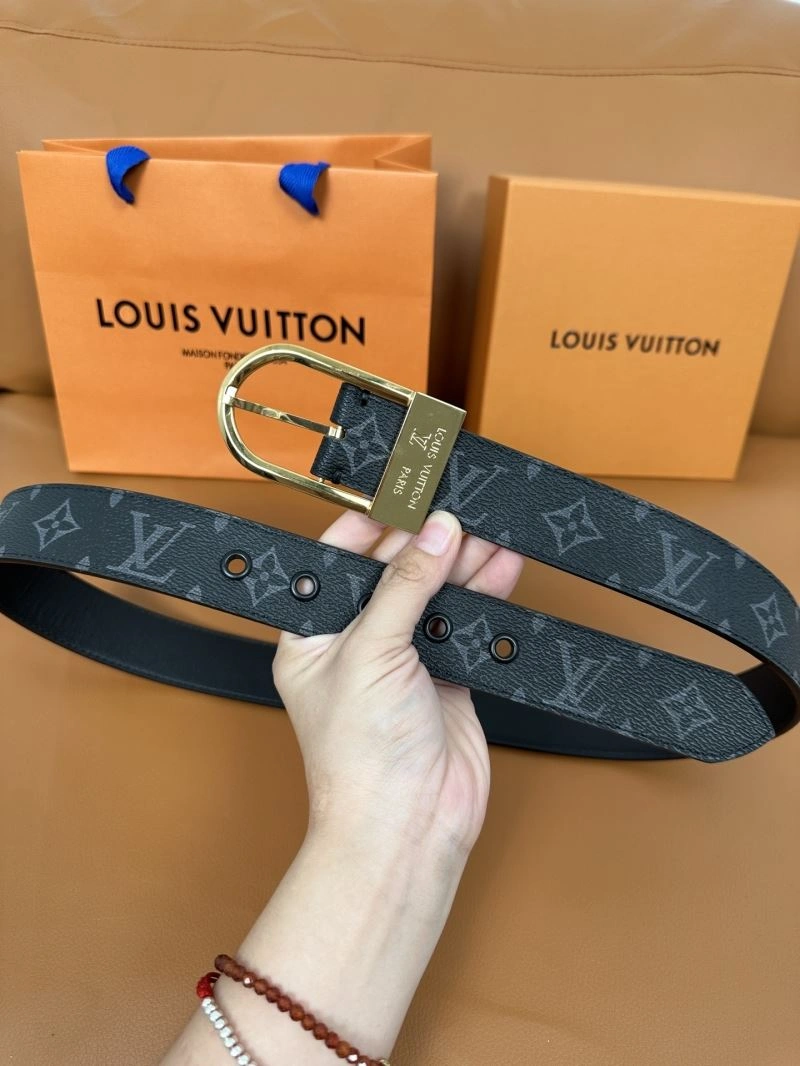 Lxxis Vxxtton Belts Practical 246925