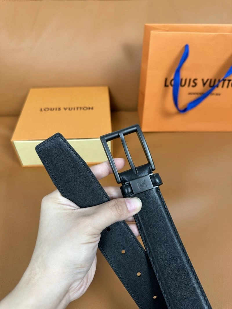 Breathable Lxxis Vxxtton Belts 246910