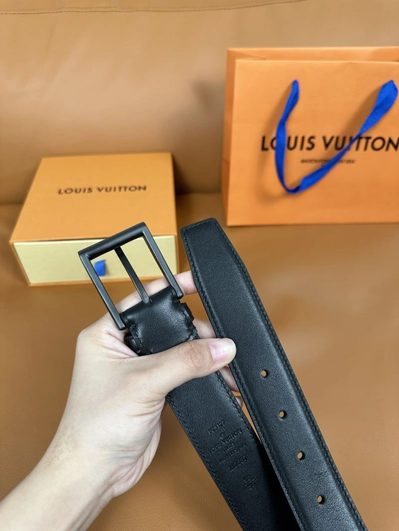 Breathable Lxxis Vxxtton Belts 246910