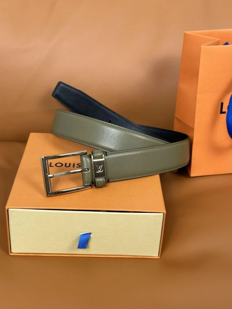 Sleek Lxxis Vxxtton Belts 246921