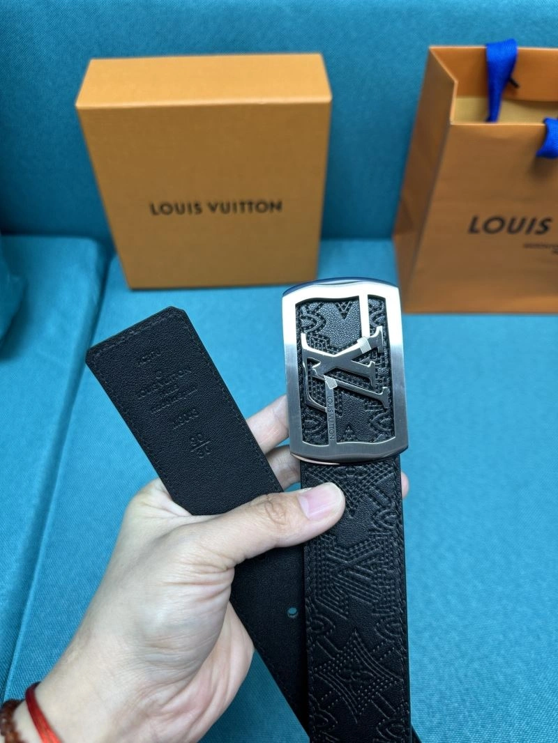 Refined Lxxis Vxxtton Belts 246936