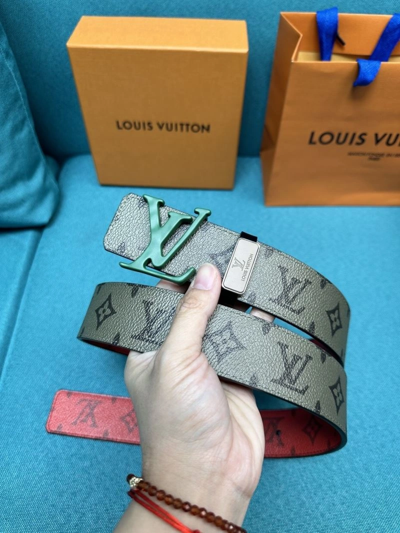 Compact Lxxis Vxxtton Belts 246890