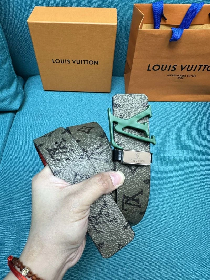 Compact Lxxis Vxxtton Belts 246890