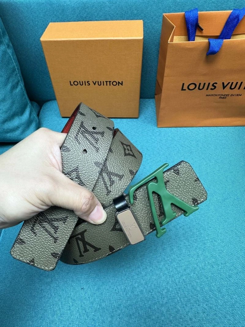 Compact Lxxis Vxxtton Belts 246890