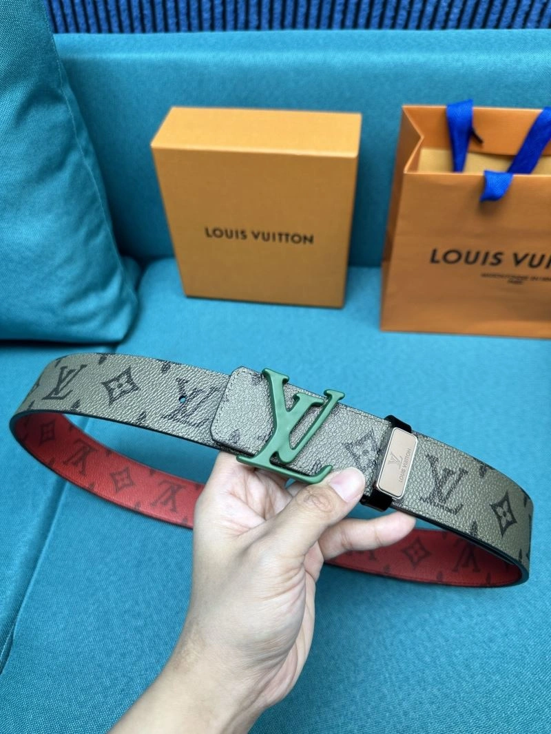 Compact Lxxis Vxxtton Belts 246890