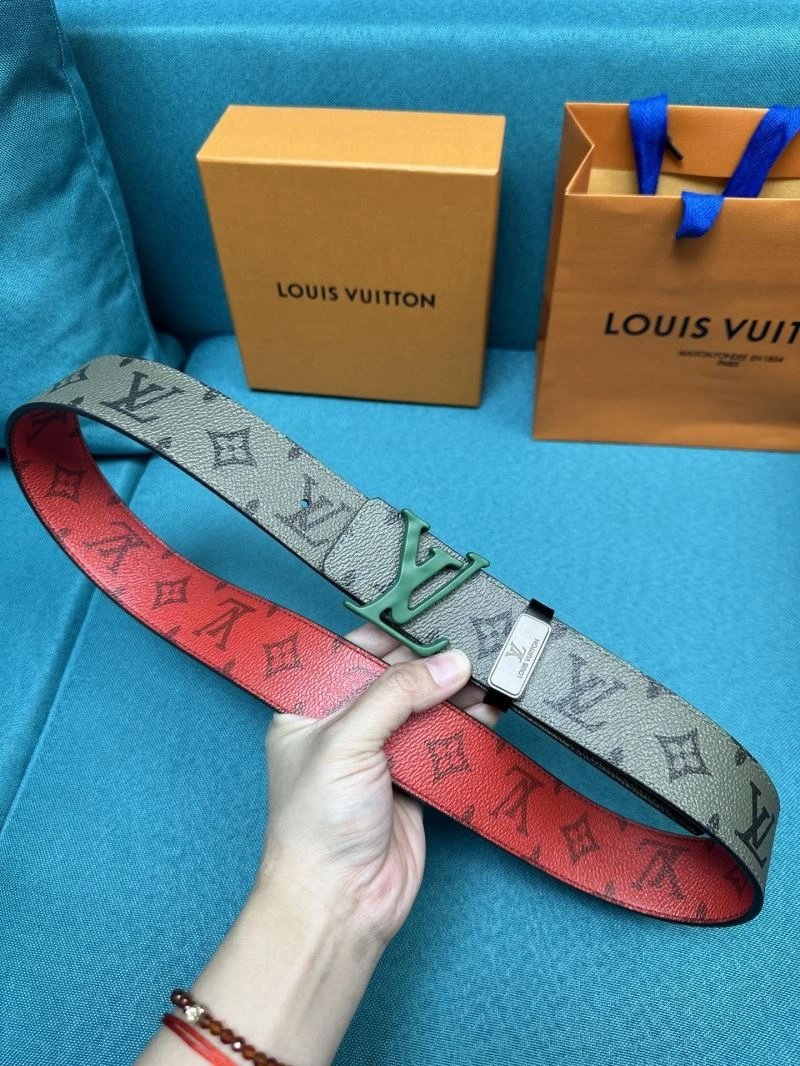 Compact Lxxis Vxxtton Belts 246890