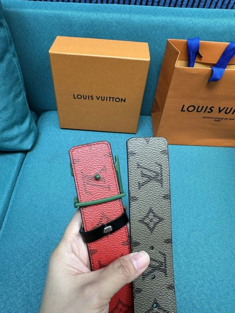 Compact Lxxis Vxxtton Belts 246890
