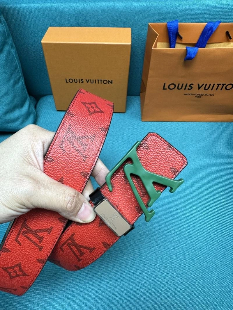 Compact Lxxis Vxxtton Belts 246890