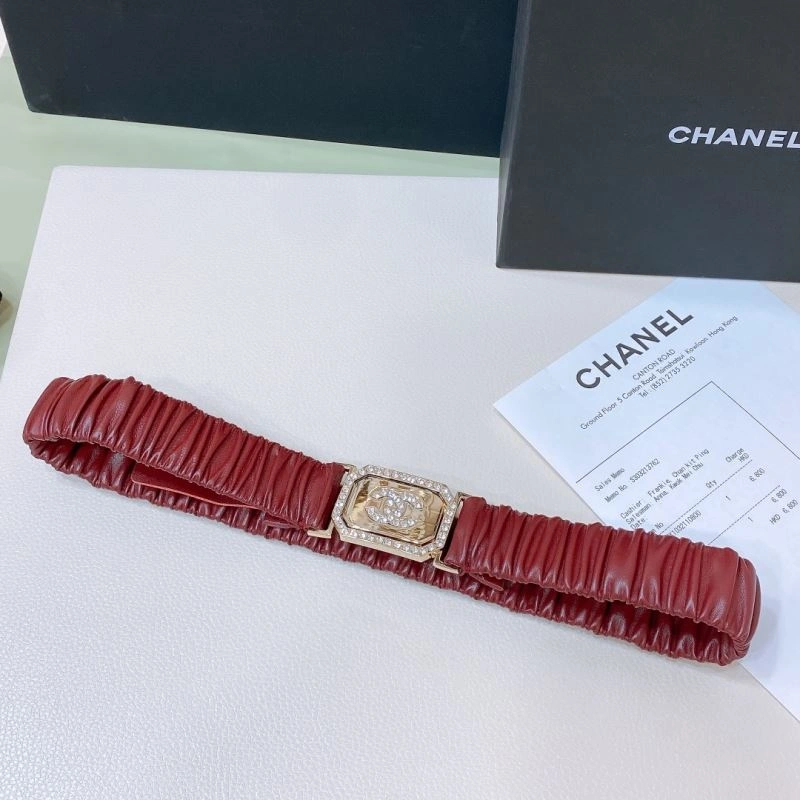 Trendy Chxnxl Belts 241411