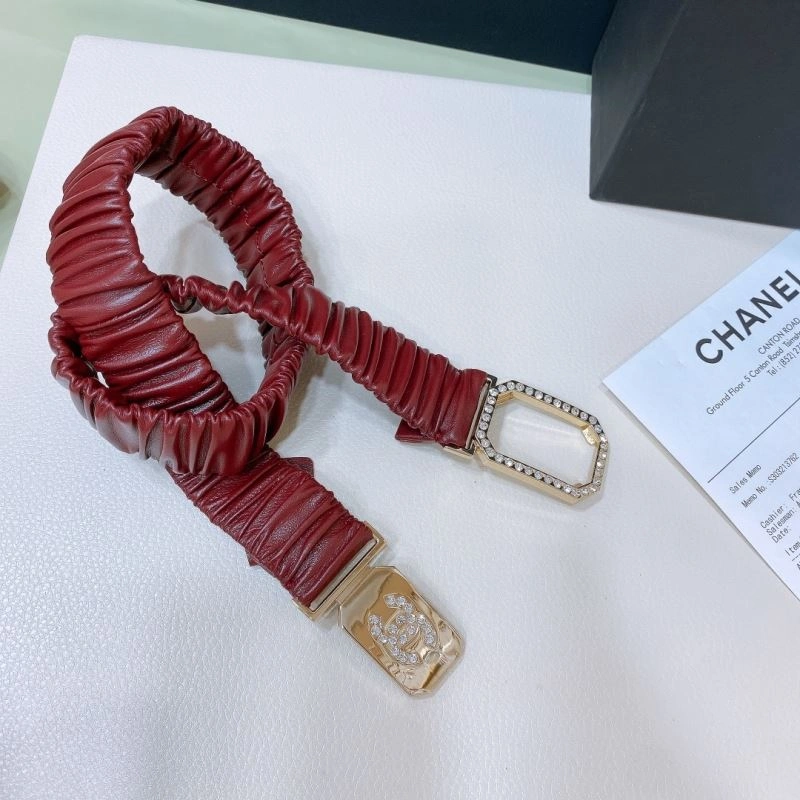 Trendy Chxnxl Belts 241411