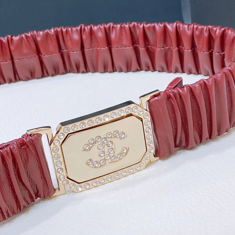 Trendy Chxnxl Belts 241411