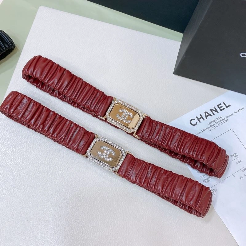 Trendy Chxnxl Belts 241411