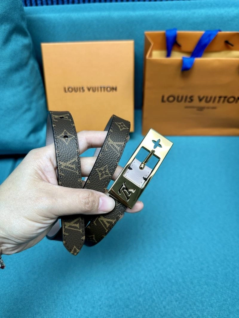 Soft Lxxis Vxxtton Belts 246869