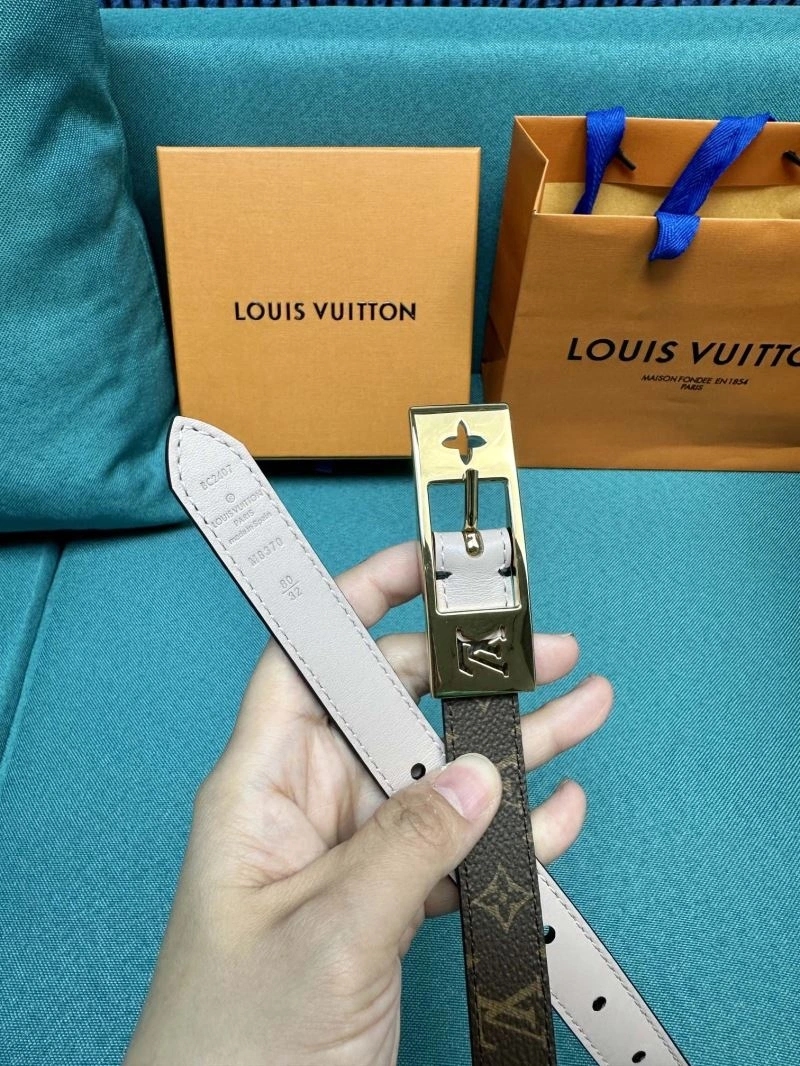 Soft Lxxis Vxxtton Belts 246869