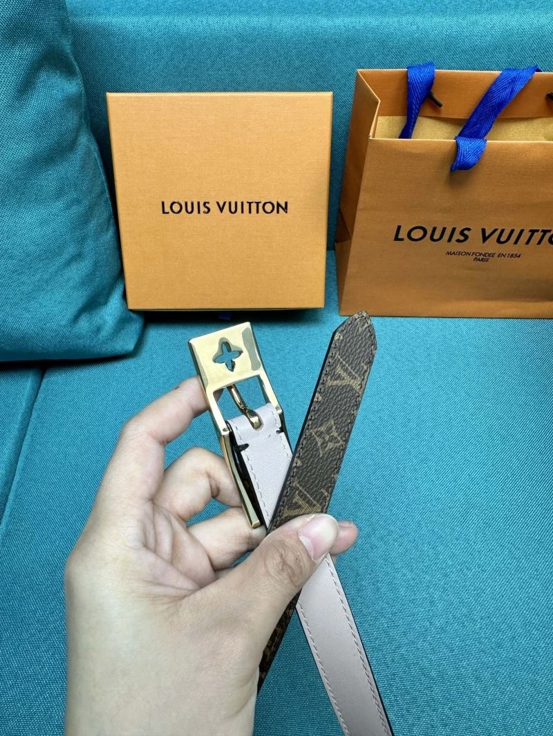 Soft Lxxis Vxxtton Belts 246869