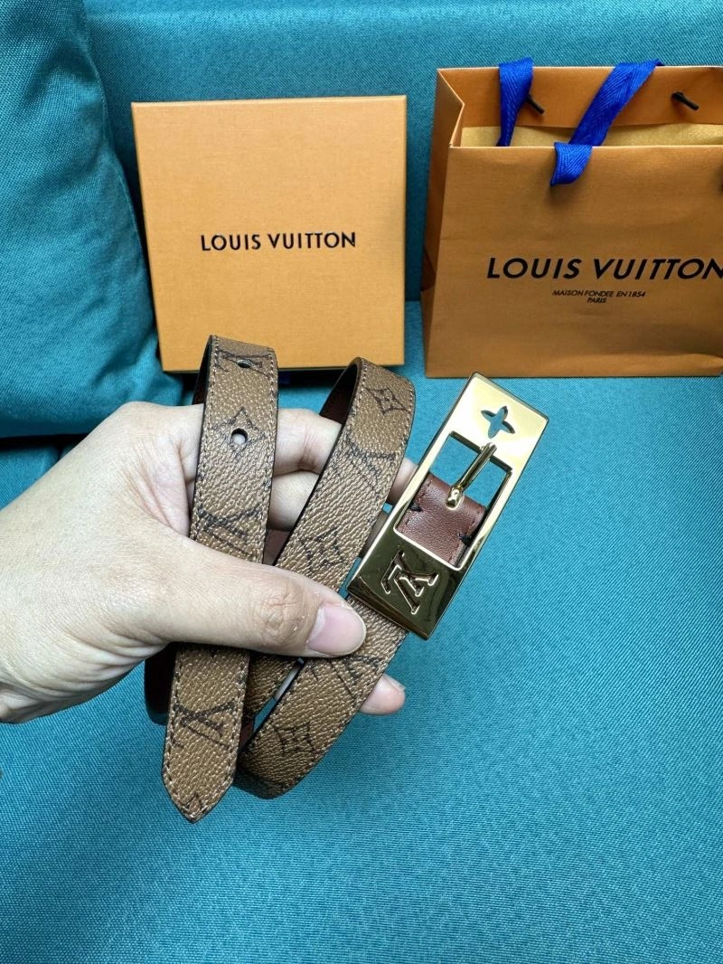 Soft Lxxis Vxxtton Belts 246871