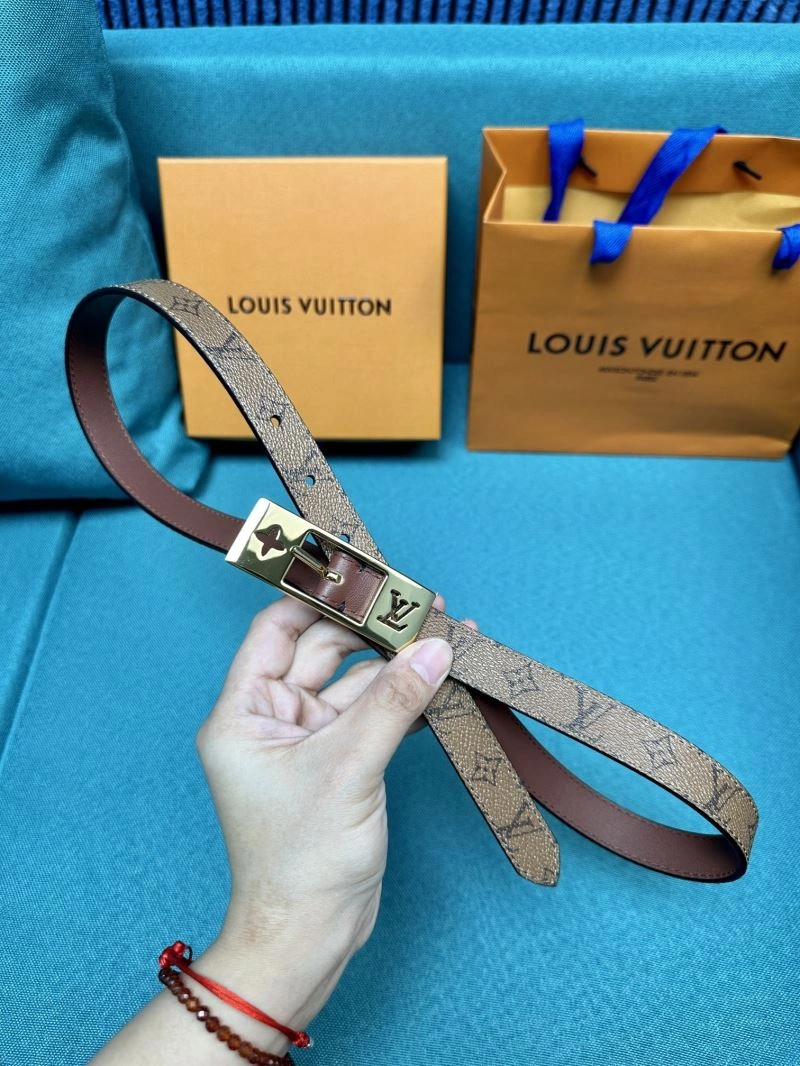 Soft Lxxis Vxxtton Belts 246871