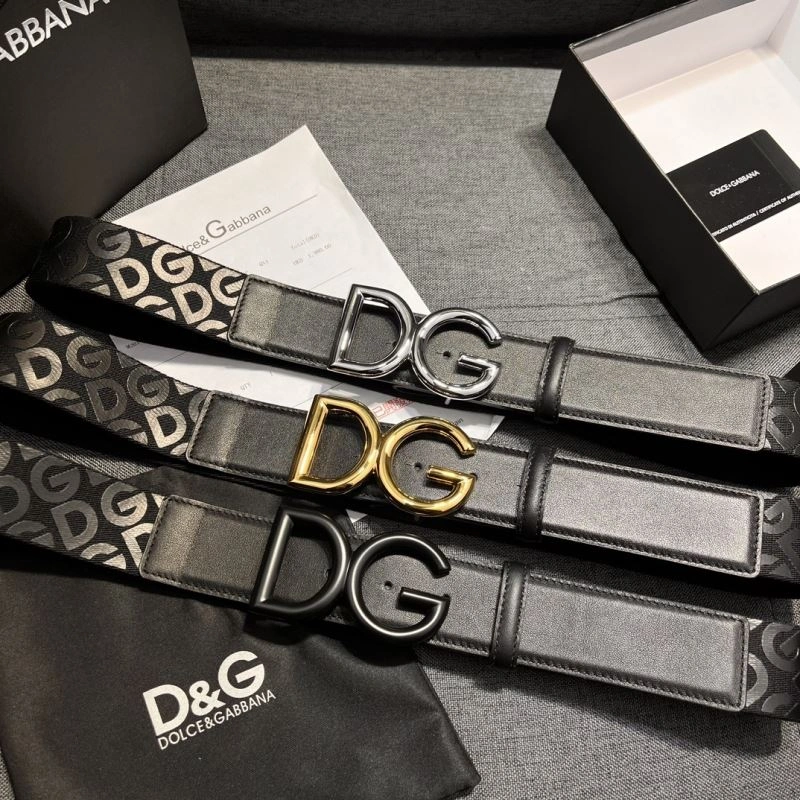 Comfortable D&X Belts 241766