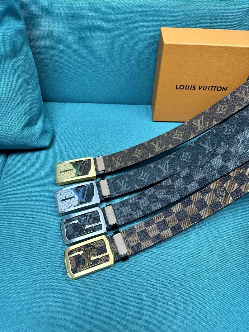Durable Lxxis Vxxtton Belts 246867