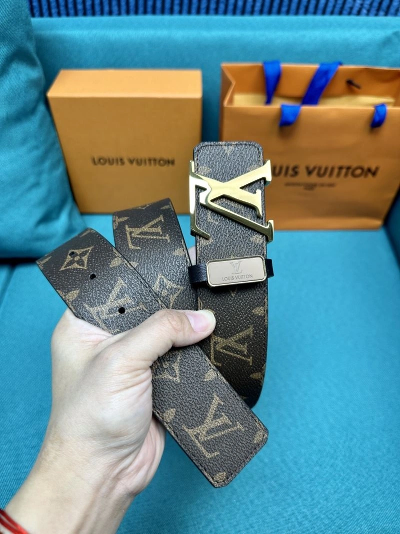 Compact Lxxis Vxxtton Belts 246857