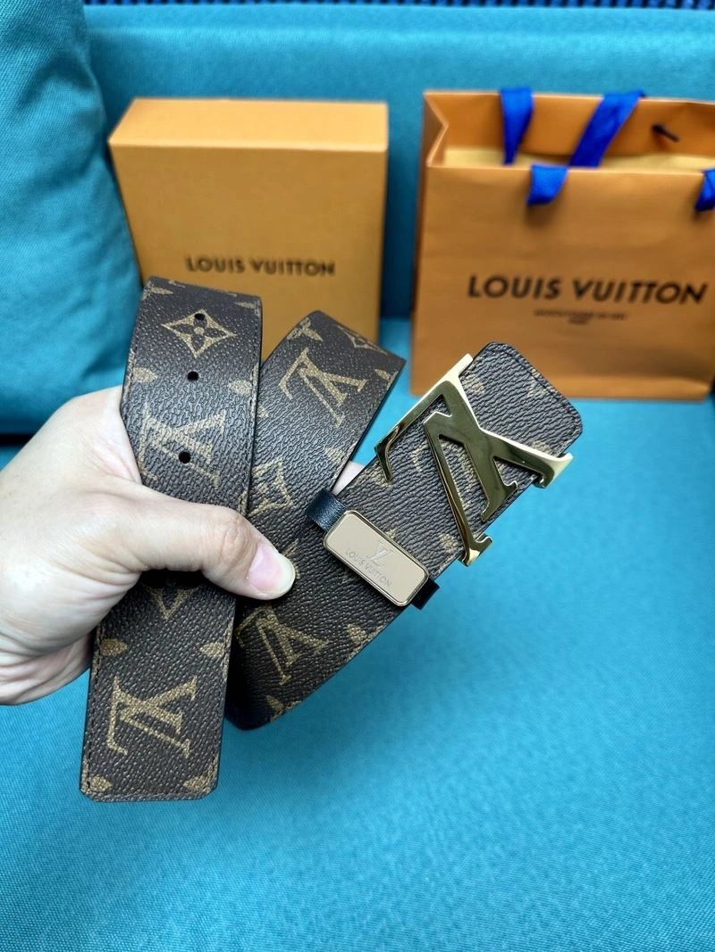 Compact Lxxis Vxxtton Belts 246857