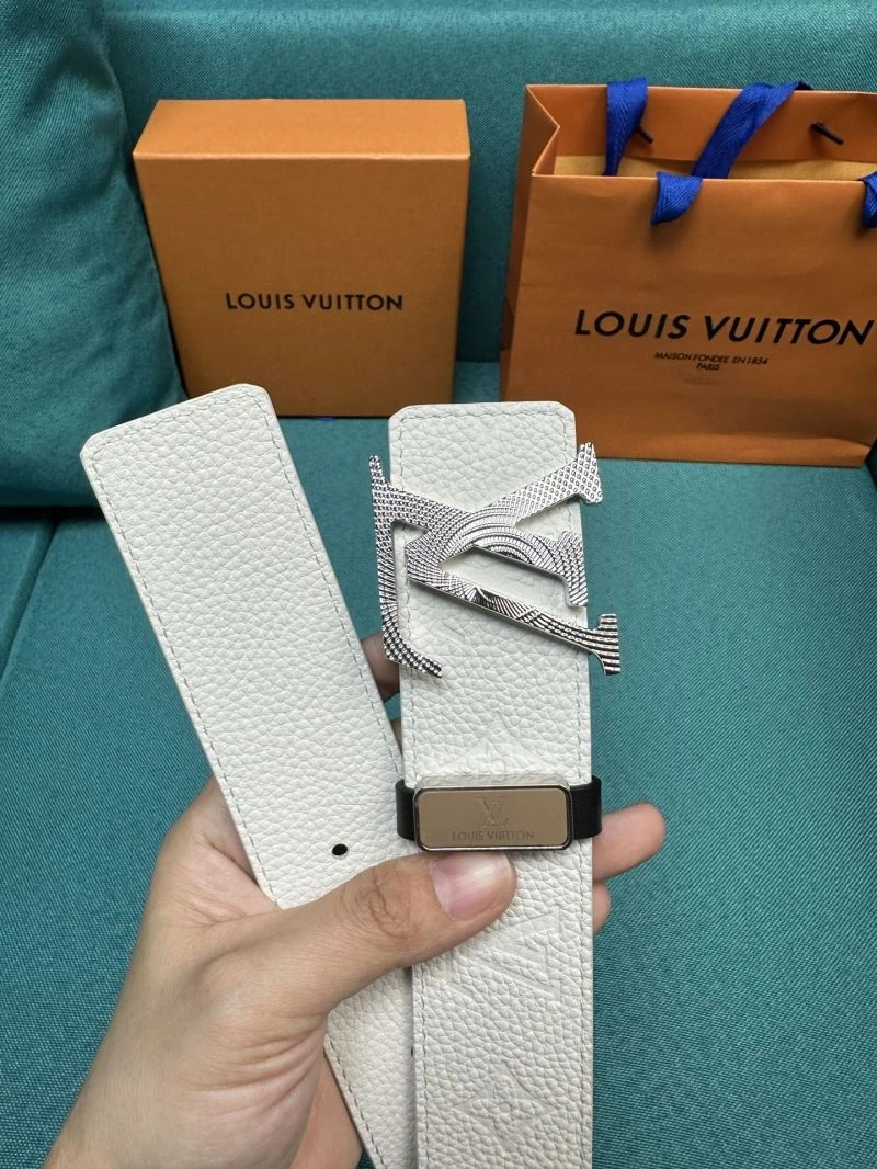 Lxxis Vxxtton Belts Sleek 246851