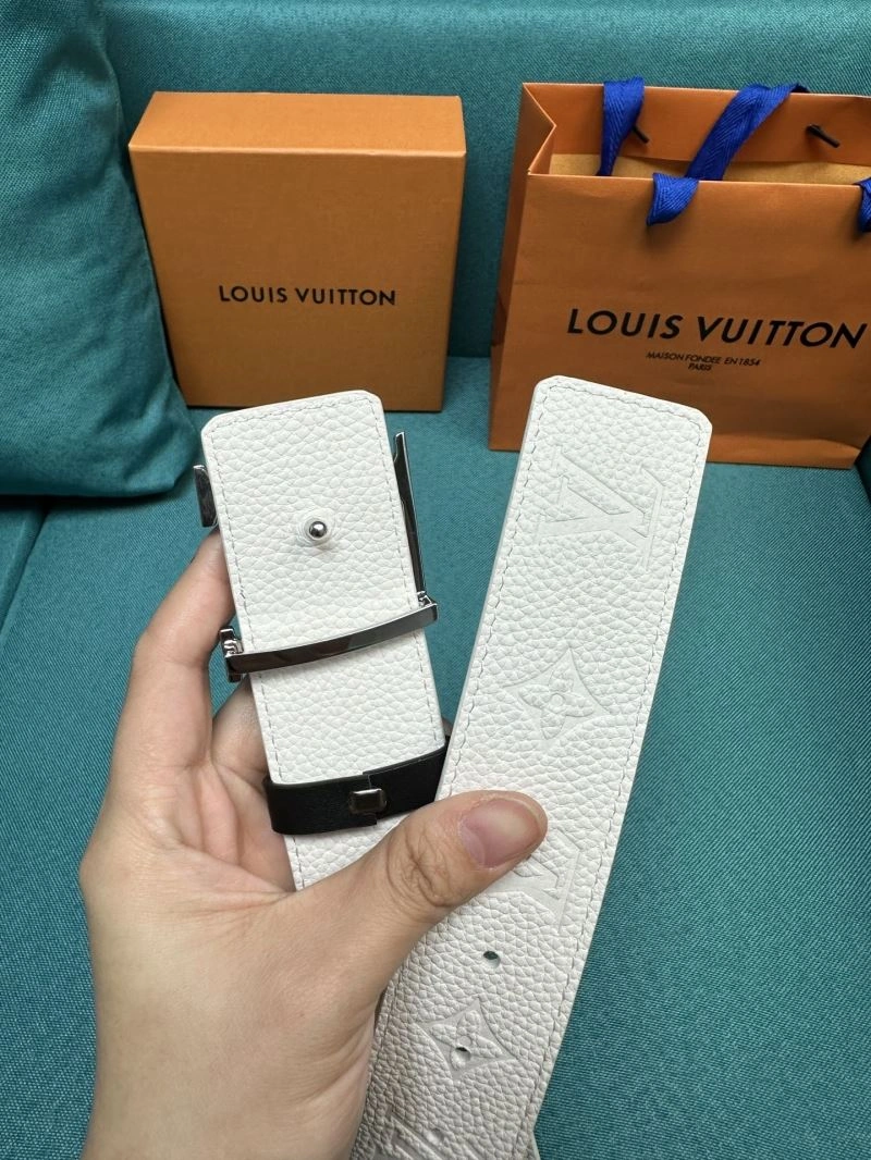 Lxxis Vxxtton Belts Sleek 246851