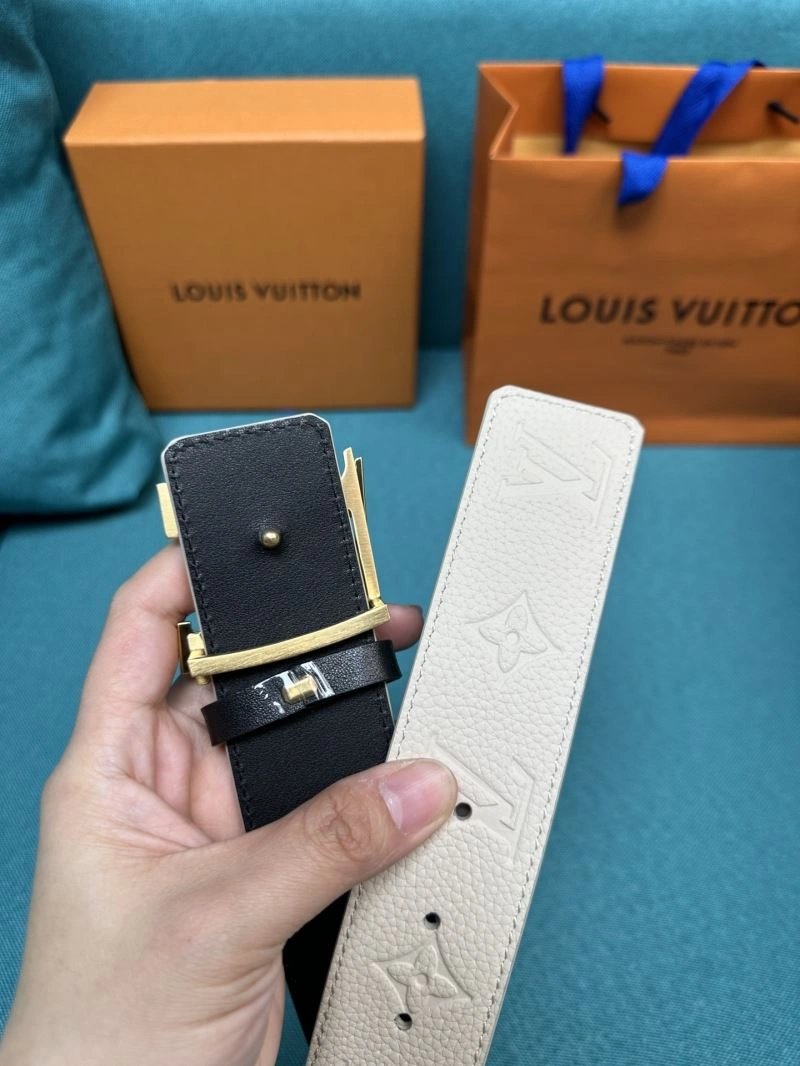 Lxxis Vxxtton Belts Functional 246847
