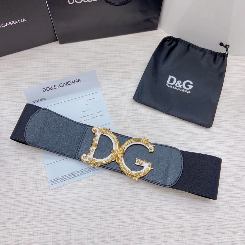 Resilient D&X Belts 241777