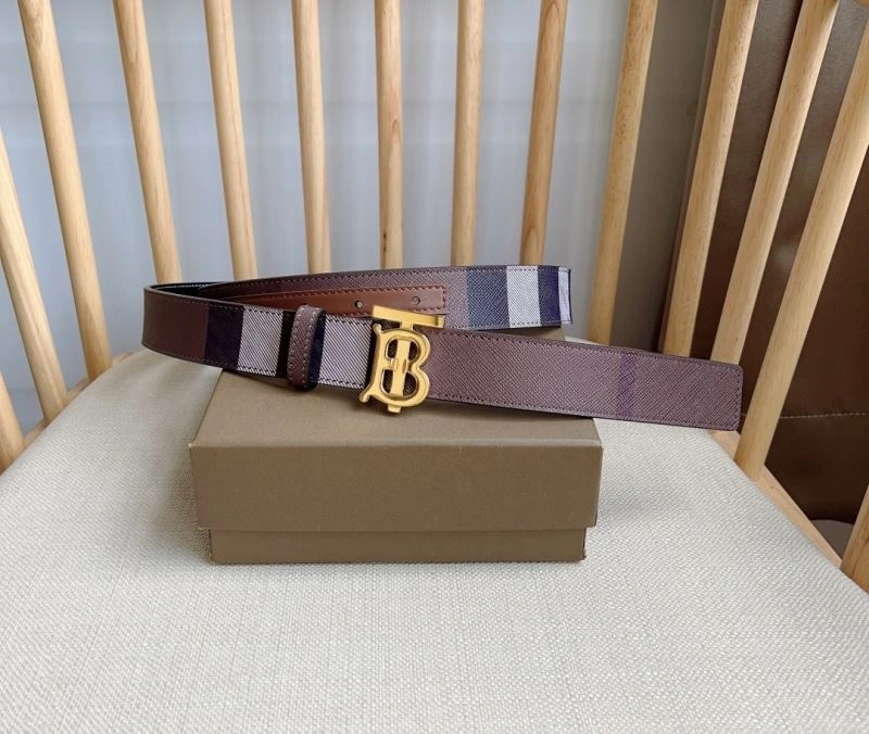 Bxrbxrry Belts AllSeason 240745
