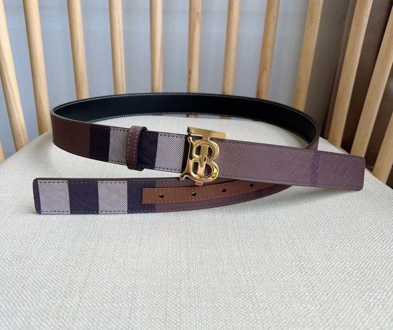 Bxrbxrry Belts AllSeason 240745