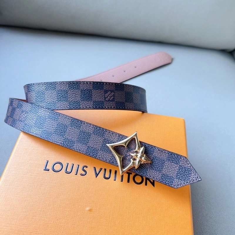 Durable Lxxis Vxxtton Belts 246515
