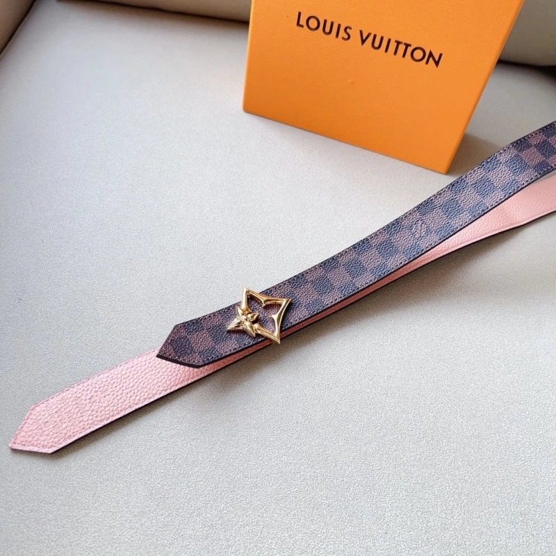 Durable Lxxis Vxxtton Belts 246515
