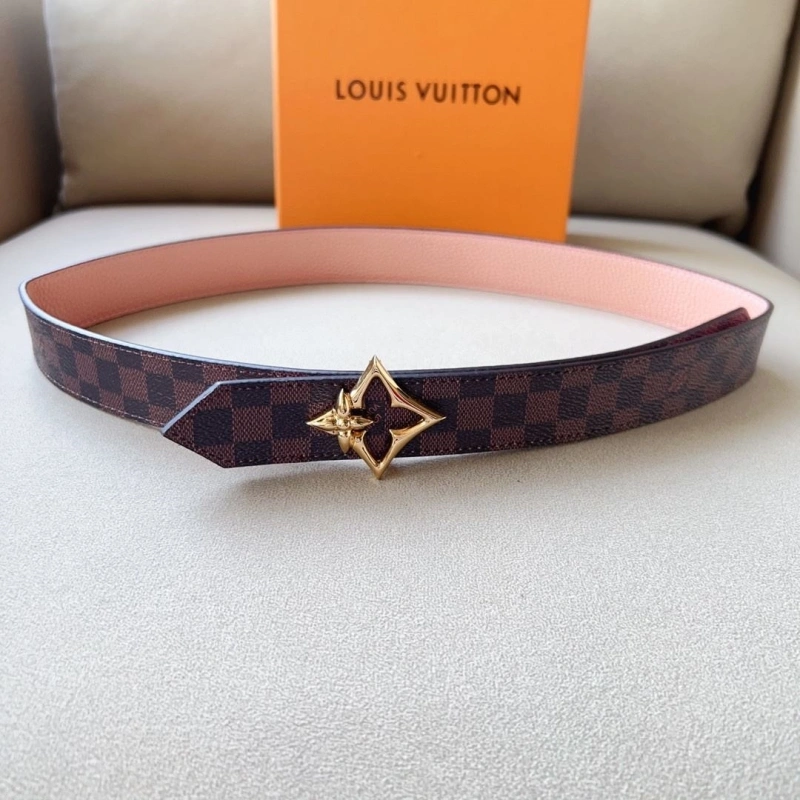Durable Lxxis Vxxtton Belts 246515