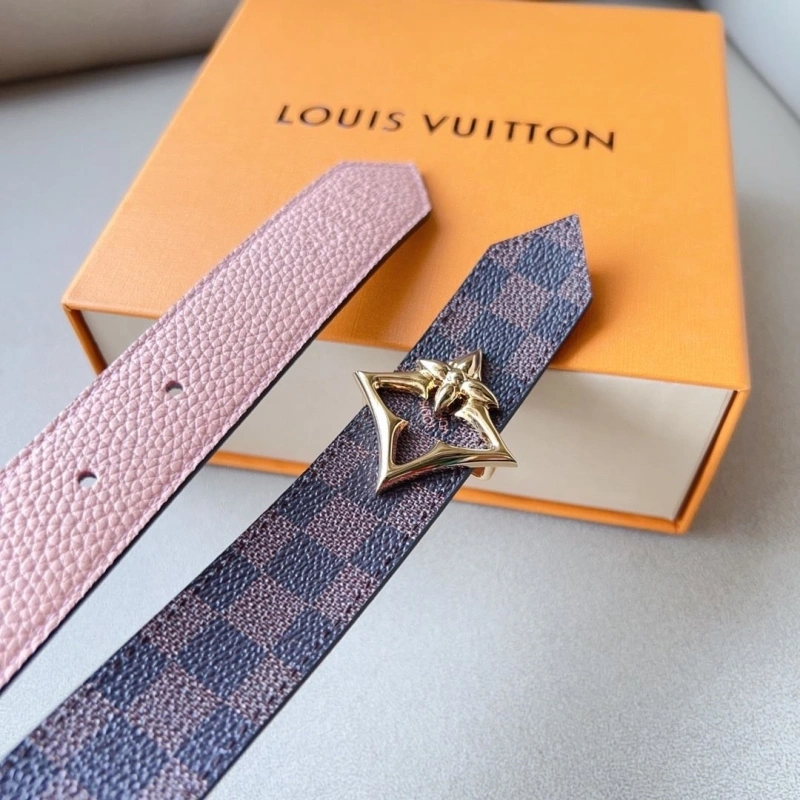 Durable Lxxis Vxxtton Belts 246515