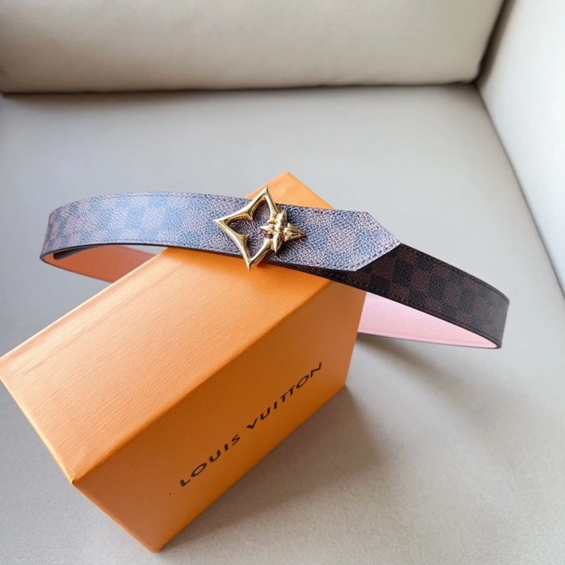 Durable Lxxis Vxxtton Belts 246515
