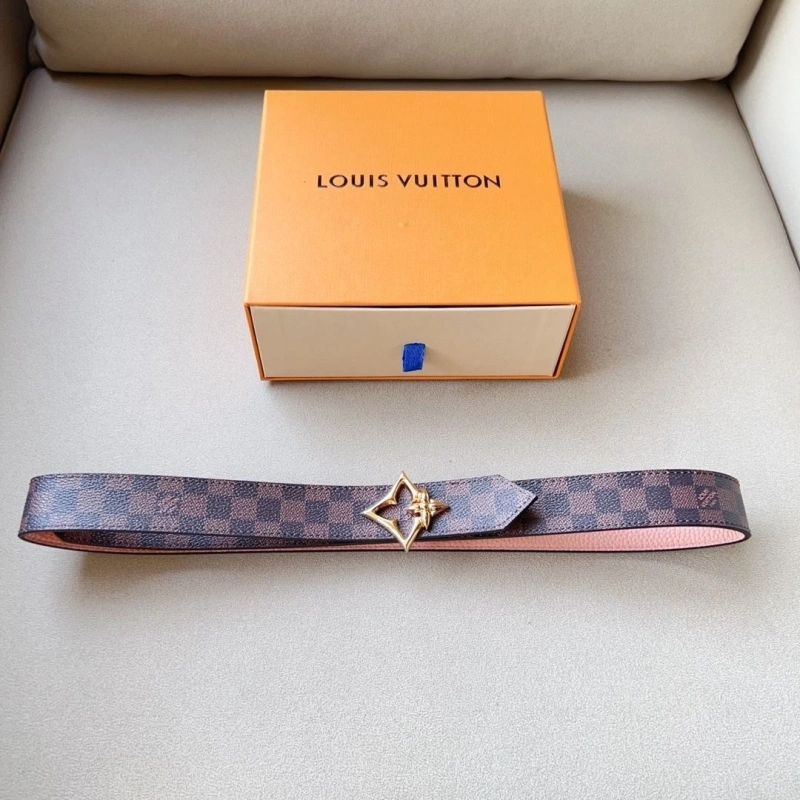 Durable Lxxis Vxxtton Belts 246515