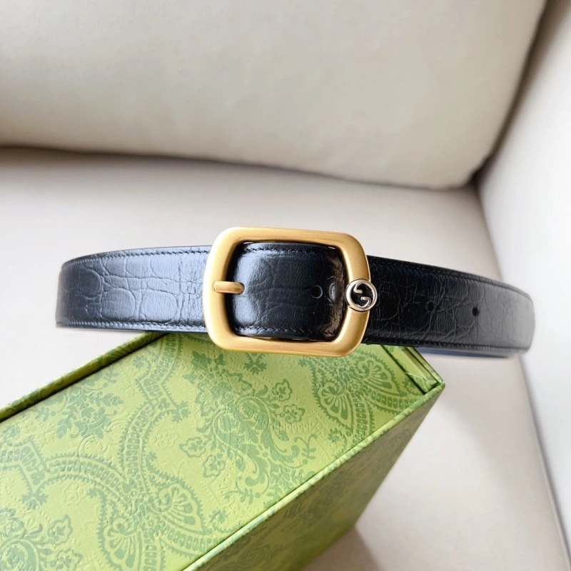 Soft Gxccx Belts 243811