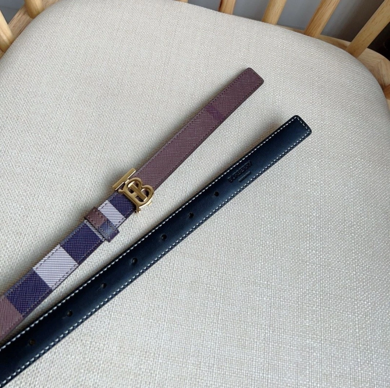 Bxrbxrry Belts Stylish 240724