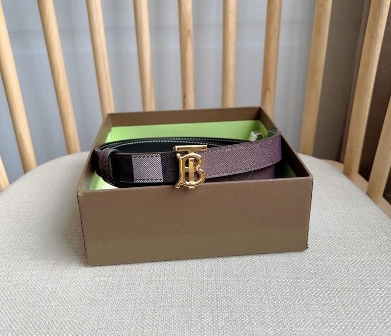 Bxrbxrry Belts Stylish 240724
